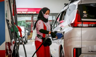 Pertamina Bantah Oplos Pertalite Jadi Pertamax, Kualitas Sesuai Spesifikasi Pemerintah