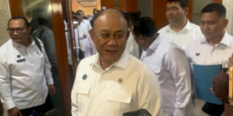 Kepala Badan Gizi Nasional (BGN), Dadan Hindayana/Ist