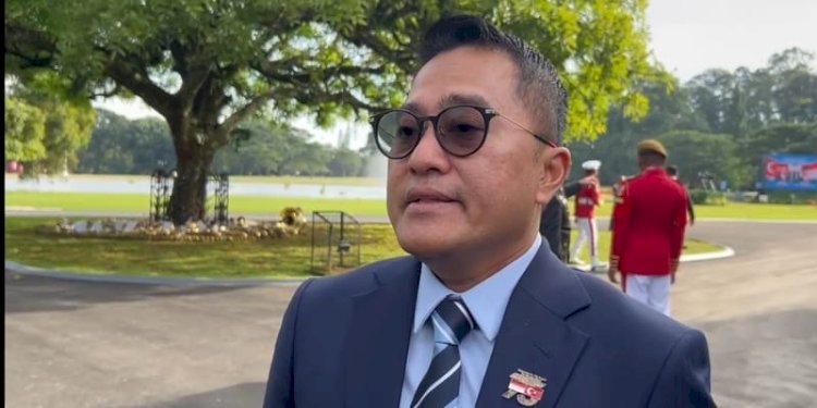 Deputi Bidang Protokol, Pers, dan Media Sekretariat Presiden, Yusuf Permana/RMOL