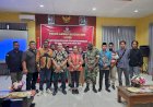 KPU Mappi Gelar FGD Evaluasi Kinerja Hasil Pilkada 2024