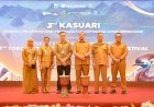 BI Papua Barat Geat Kick Off Strategic Flagship Events dan Pelaksanaan 3rd Kasuari