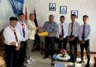 Burhanuddin Zein Apresiasi Kalapas IIB Merauke yang Terima Mahasiswa Magang FH Unmus