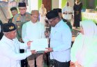 Bupati dan Wakil Bupati Merauke Awali Safari Ramadhan 1446 H di Distrik Sota