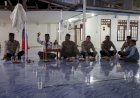 Polres Boven Digoel Gelar Buka Bersama dengan Masyarakat di Masjid Darul Hidayah