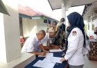 Roni Omba Resmi Gantikan Petrus Omba Sebagai Calon Bupati Boven Digoel, Tancap Gas Daftar KPUD
