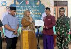 Pemda Merauke Berikan Bantuan dalam Safari Ramadhan di Kampung Yasa Mulya