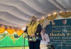 Safari Ramadhan di Jagebob: Wakil Bupati Merauke Serahkan Bantuan dan Perkuat Kebersamaan