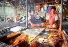 TSE Group Jaga Hubungan Harmonis dengan Masyarakat Melalui Kuliner Khas Papua