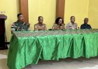 Kepala Distrik Mandobo Tetapkan Andreas Yawulonop Sebagai Kepala Kampung Persatuan Pengganti Roni Omba