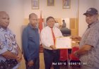 Forum Anak Negeri Provinsi Papua Selatan (FORMARI-PPS) Desak DPR Papua Selatan Tangani Banjir dan Abrasi di Merauke