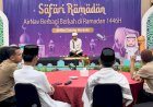 Lantunan Ayat Suci Warnai Lomba Murrotal Safari Ramadan 2025 AirNav Indonesia Cabang Merauke