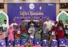Safari Ramadan 2025 AirNav Indonesia Cabang Merauke Hadirkan Keberkahan dan Semangat Belajar bagi Anak-anak