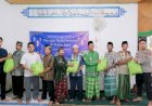 PT APM dan PT ACP Gelar Safari Ramadhan, Salurkan Bantuan Sosial di Kampung Gerisar dan Elnggol Jaya