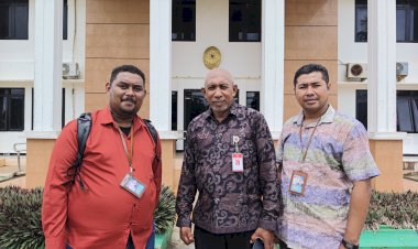 Dugaan kriminalisasi! Polres Boven Digoel dipraperadilankan atas penahanan janggal pegawai BPKAD