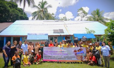 MAKIN SERU DAN INTERAKTIF, PROGRAM EDUKASI SOSIAL TSE DAPAT SAMBUTAN POSITIF