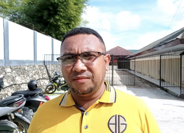 Praktisi Hukum, Fernando Ginuny. (Istimewa) 