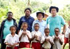 TSE Group Gelar Pemeriksaan Kesehatan dan Edukasi Gizi Gratis di Kampung Subur