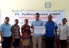TSE Group Beri Penghargaan Melalui Bantuan Honor Guru