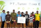 TSE Group Tegaskan Komitmen untuk Pendidikan, Salurkan Beasiswa kepada 297 Siswa di Pedalaman Papua