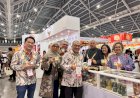 UMKM Binaan BI Papua Barat Tampil di FHA–Food & Beverage 2025 Singapura