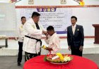 Pelantikan Pengurus INKAI di Makodim 1707/Merauke dan Peresmian Dojo: Langkah Awal Menuju Kesuksesan