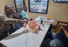 Operasi Polsek KPL Merauke Berhasil Bekuk Pengedar Sopi, 14 Botol Jadi Barang Bukti