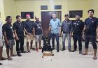 Polres Boven Digoel Bongkar Kasus Narkotika, Satu Tersangka Diamankan