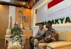 Briptu Alex Rumangun, Sosok Polisi Humanis di Balik Perjalanan Mimpi Kristofer Pemuda Rawa Biru Yang Bermimpi Menjadi TNI