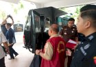 Tiga Tersangka Korupsi Pembangunan Gereja Santa Maria Fatima...