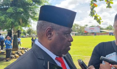 Ketua MRP Papua Selatan Damianus Katayu Desak Percepatan PAW dan Tegaskan Sekda Harus OAP Selatan