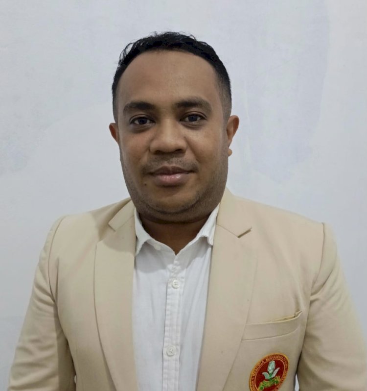 Ketua Pimpinan Daerah Pemuda Muhammadiyah Kota Sorong, Moh. Mifta Toha Baria. (Istimewa)