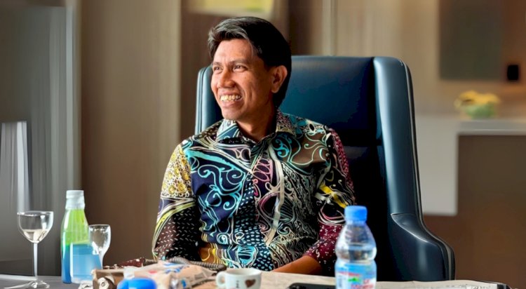 Wakil Ketua Komisi 2 DPR RI, Bahtra