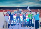 Fun Run HUT GPI ke 40, Prajurit Yonif TP 802/WMJ Raih Juara...