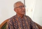 Redaksi Pesan Abah Zein Ismail, Guru Senior Merauke: Pendidikan Harus Melahirkan Karakter, Bukan Sekadar Nilai