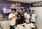 Empat Remaja di Bawah Umur Penjual Ganja Ditangkap Satuan...