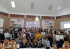 PGSD Unmus Gelar Perayaan Paskah dan Halal Bihalal Perdana...