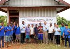 TSE GROUP MELAKSANAKAN KEGIATAN KOMUNIKASI SOSIAL