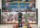 Lepas Sambut Dandim 1711/BVD, Letkol Czi Agustinus Sampaikan Pesan Menyentuh