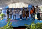 BRI Merauke Gelar Panen Hadiah Simpedes 2025, Mobil Suzuki XL7 Jadi Hadiah Utama