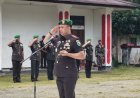 Dandim Boven Digoel Pimpin Ziarah Makam Pahlawan Peringati HUT Kodam XVII/Cendrwasih ke-62 Tahun 2025