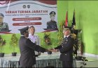 Estafet Kepemimpinan di Lapas Merauke: Perpisahan Haru...