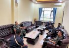 Dorong Peningkatan Kesejahteraan Petani, Komandan Yonif...