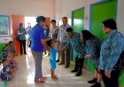 KETUA PKK KABUPATEN BOVEN DIGOEL APRESIASI INISIATIF TSE GROUP SEDIAKAN TPA : DUKUNGAN NYATA BAGI ORANG TUA BEKERJA