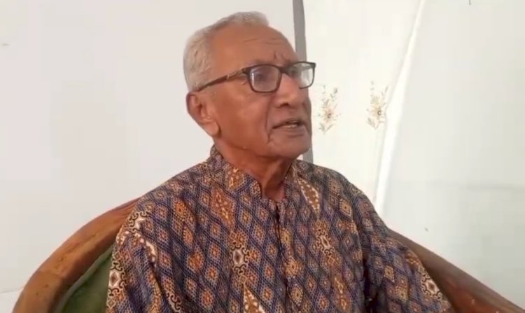 Abah Muhammad Zein Ismail, S.Pd.I.
