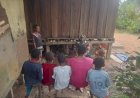 Babinsa Koramil 1711-13/GTR Boven Digoel Jalin Silaturahmi dengan Masyarakat