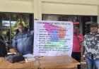 Forum Rakyat Papua Selatam Desak Pemilihan Ulang Pimpinan...