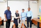 Perusahaan dan media lokal rajut sinergi Kepedulian melalui program CSC jadi bukti nyata