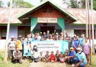 TSE Group Selenggarakan Pengobatan Gratis bagi Warga Pedalaman Distrik Jair, Boven Digoel