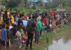 Ratusan Masyarakat Boven Digoel Ramaikan Lomba Mancing...
