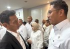 Sularso Hadiri Munas HKTI X, Dorong Papua Selatan Jadi Poros Pertanian Nasional